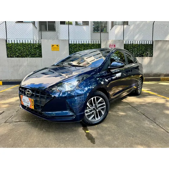 Hyundai Accent Hb20