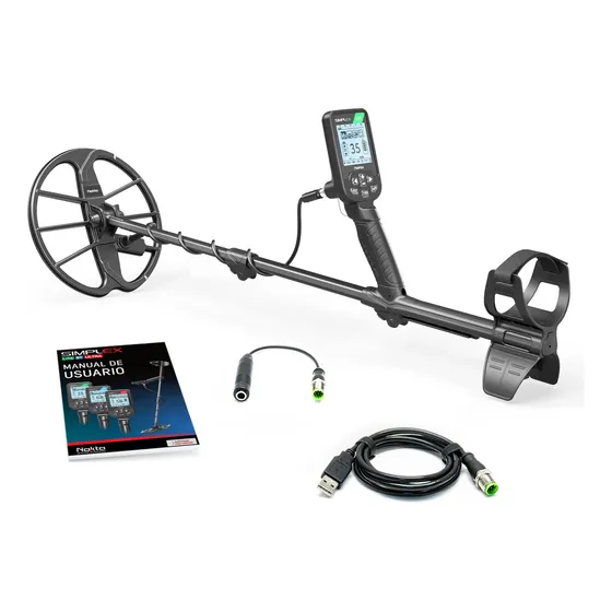 Detector De Metales Nokta Simplex Lite 28