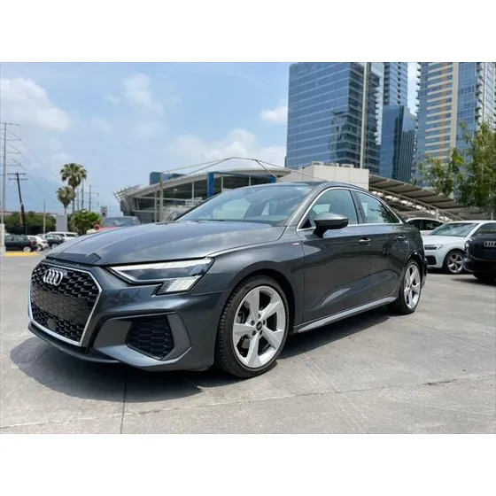 Audi A3 2.0 Sline 40 Tfsi At