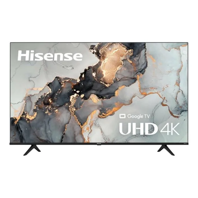 Smart Tv Hisense A6 Series 50a6h Led 4k 50 Google Tv Bt