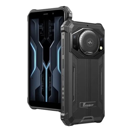 Fossibot F101 Dual Sim 64gb 4gb Ram Liberado