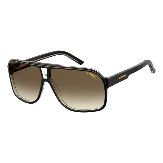 Carrera Grand Prix 64m Gafas De Sol Rectangulares Degradadas