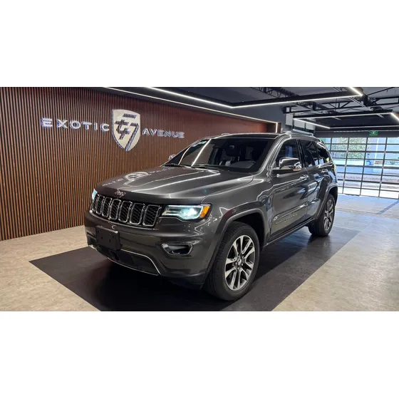 Jeep Grand Cherokee 5.7 Blindada 4x4 At