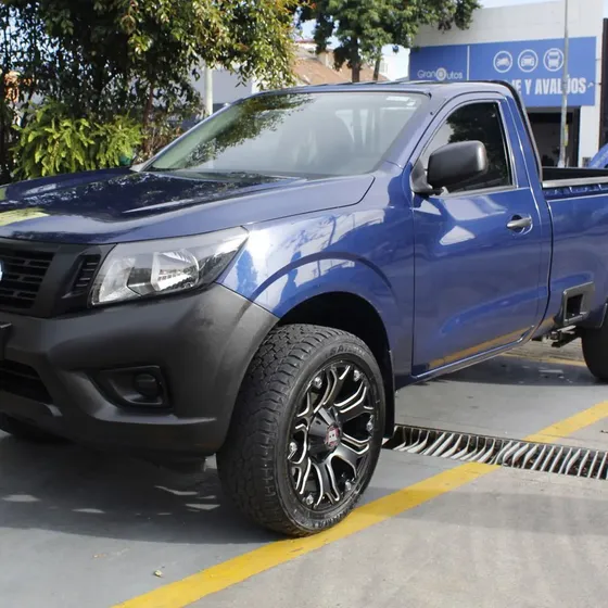 Nissan Frontier 2018 2.5 Np300