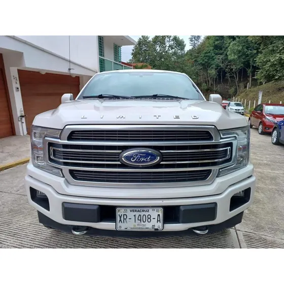 Ford Lobo 3.5 Doble Cabina Limited 4x4 At