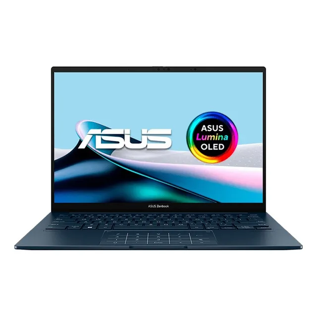 Notebook Asus Zenbook 14 Ultra 7 16gb 512ssd 14 3k Oled W11