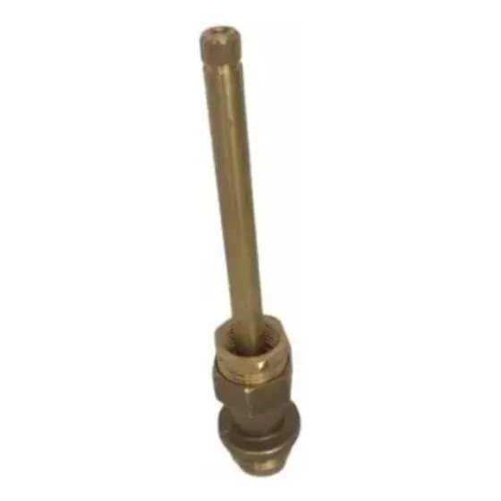 Vástago Para Ducha 14cm En Bronce Griven
