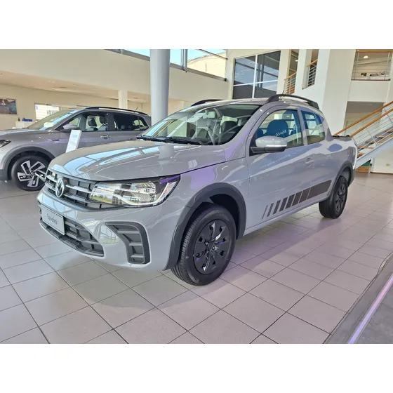 Volkswagen Saveiro 1.6 Msi Comfortline Cd