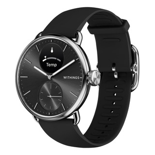 Withings Scanwatch 2: Reloj Hbrido Con Gps Y Monitoreo De Sa Withings Scanwatch 2: Reloj Hbrido Con Gps Y Monitoreo De Sa