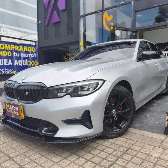 BMW 320i 2020 2.0 320i F30 Sportline