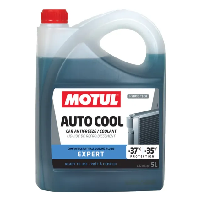 Motul Liquido Refrigerante Inugel Expert 5lts