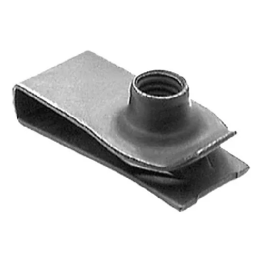 20 Chaveta Grapa Larga Extruida De Rosca 6mm  (30x15mm)