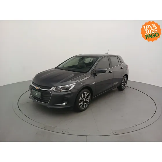 Chevrolet Onix 1.0 Turbo Flex Premier Automático