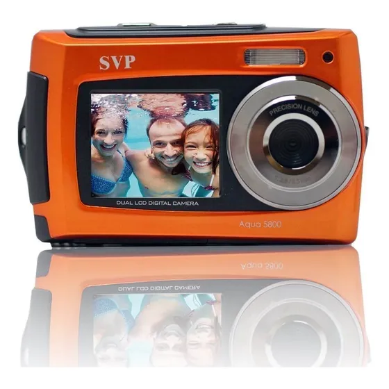 Svp Trade; Serie C Amara Digital 18 Nbs;megapixel