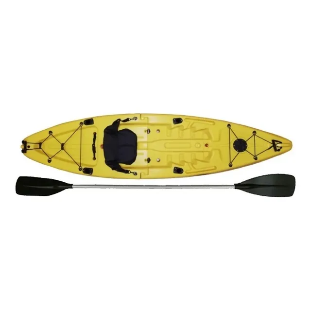Kayak Desarmable Leos Pescador