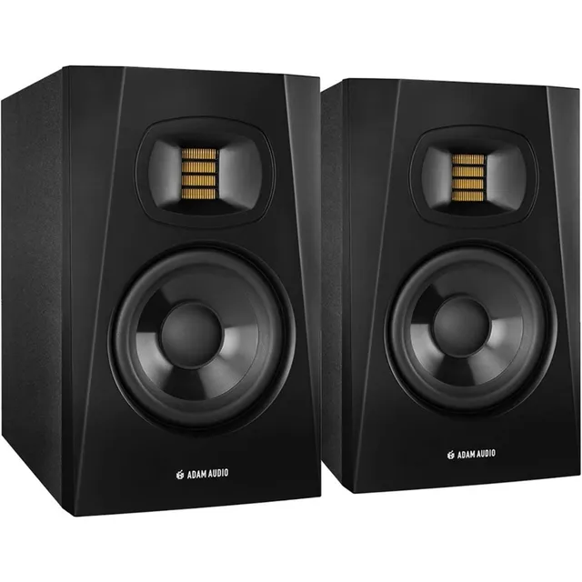 Adam T5v Monitores Activos Estudio 70 Watts 5 Pulgadas Par