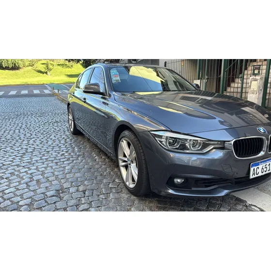 Bmw Serie 3 2.0 320i Sedan Executive
