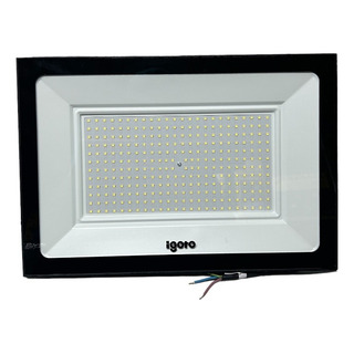 Reflector Led 200w 20000lm Negro Igoto Ref200 Reflector Led 200w 20000lm Negro Igoto Ref200