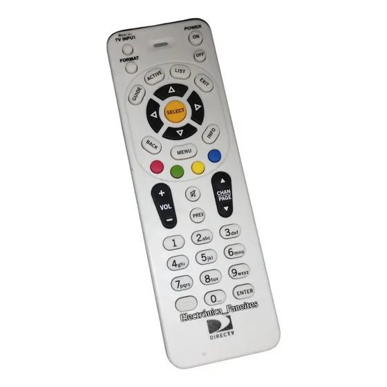 Control Remoto Deco Simple Tv Directv Rc67sl