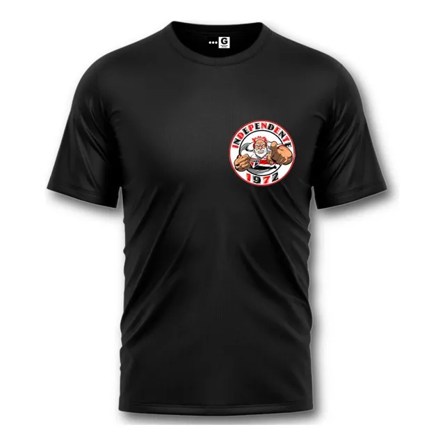 Camisa Camiseta Torcida Independente Academia Sp Dry Fit
