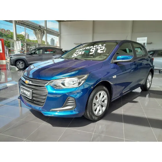 Chevrolet Onix Lt 1.0