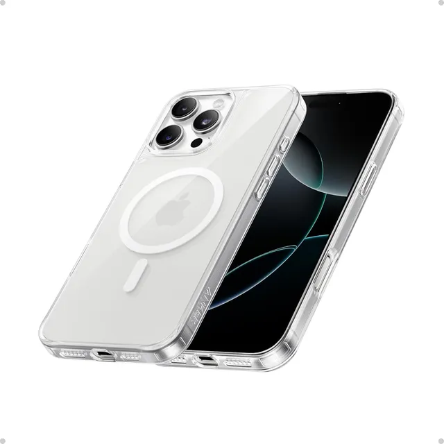 Forro iPhone 16 Pro Max Protector Magnetico Anker Maggo