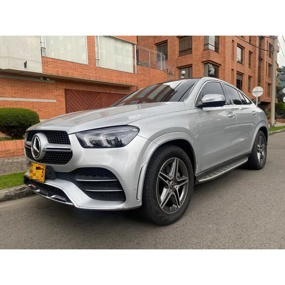 Mercedes-benz Clase Gle 3.0 Coupe 4matic Hybrid