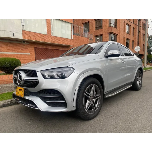 Mercedes-benz Clase Gle 3.0 Coupe 4matic Hybrid