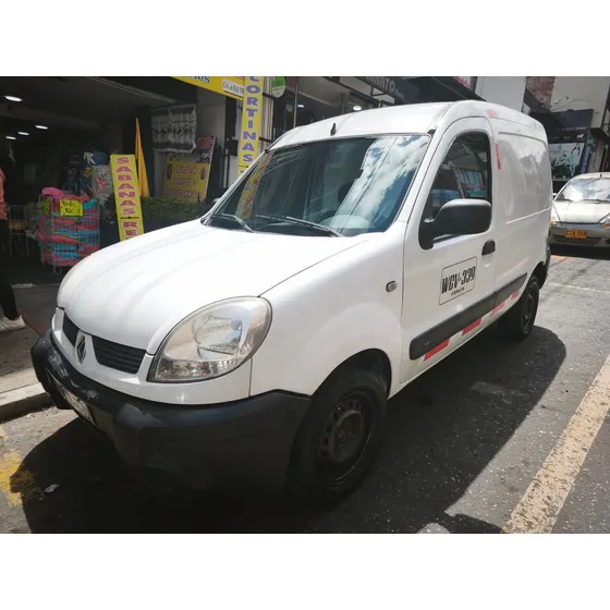 Renault Kangoo 2014 1.6cc Mt Aa 4x2