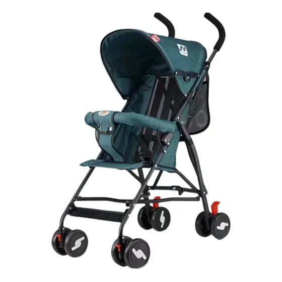 Coche Bebé Paraguas 4 Ruedas Cochecito Paraguitas Eihualong
