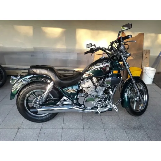 Unica  , Personalizada , Japonesa 28.000 Km Y Cardanica