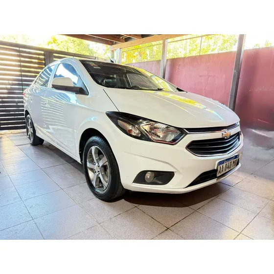 Chevrolet Prisma 1.4 Ltz 98cv