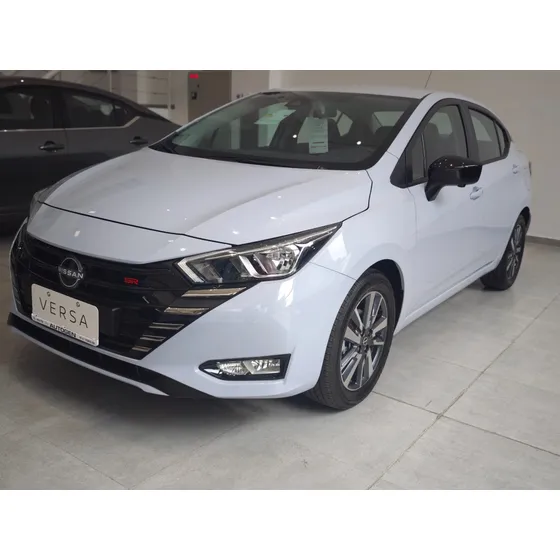 Nissan Versa 1.6 Sr Cvt