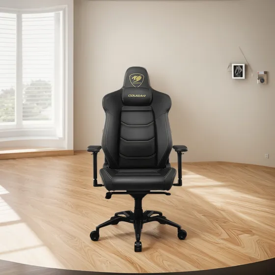Silla Gamer Cougar Armor Evo Royal 160kg Cuero Pvc