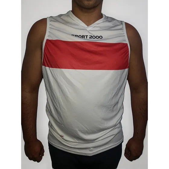 Musculosas Sport2000 Blanca