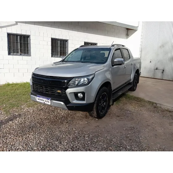 Chevrolet S-10 2.8 High Country Cd Tdci 200cv Automática
