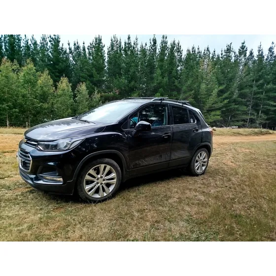 Chevrolet Tracker Ii 1.8 Fwd Ls Mt