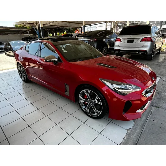 Kia Stinger 3.0 V6 Gt