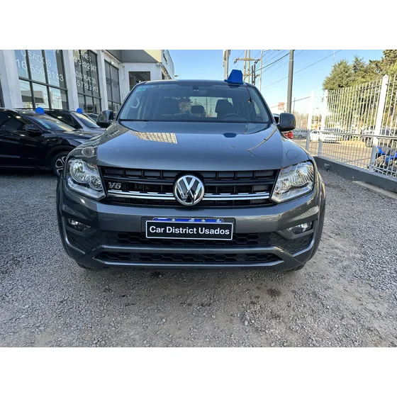 Volkswagen Amarok 3.0 V6 Cd Comfortline