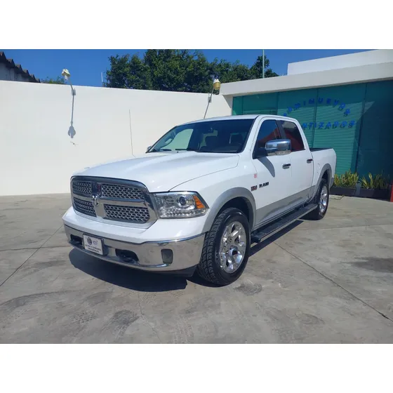 Ram Ram 2500 5.7 Crew Cab Laramie V8 At 4x4
