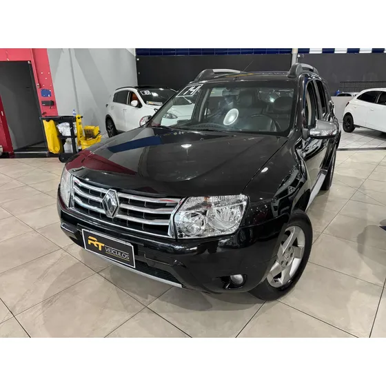 Renault Duster 2.0 16v Dynamique Hi-flex Aut. 5p
