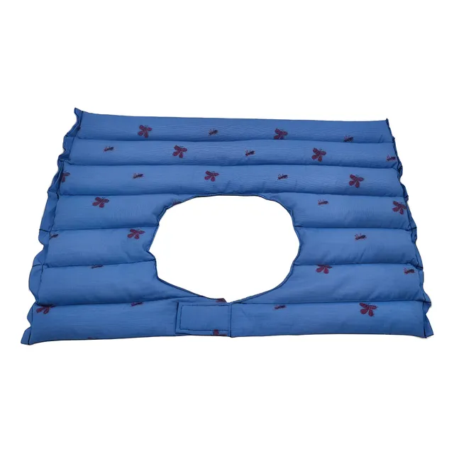 Almohada Hombros Aromaterapia Semillas Frio Y Calor