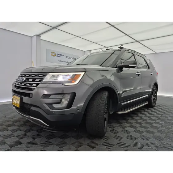 Ford Explorer 2017 3.5 Limited