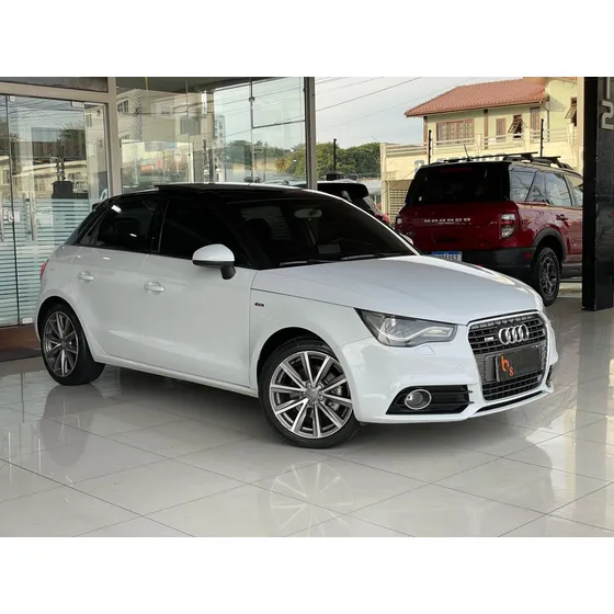 Audi A1 Sportback A1 Sportback 1.4 Tfsi 5p S-tronic