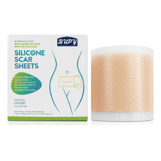 Parche De Gel De Silicona L Para Cicatrices, Impermeabilizan Parche De Gel De Silicona L Para Cicatrices, Impermeabilizan