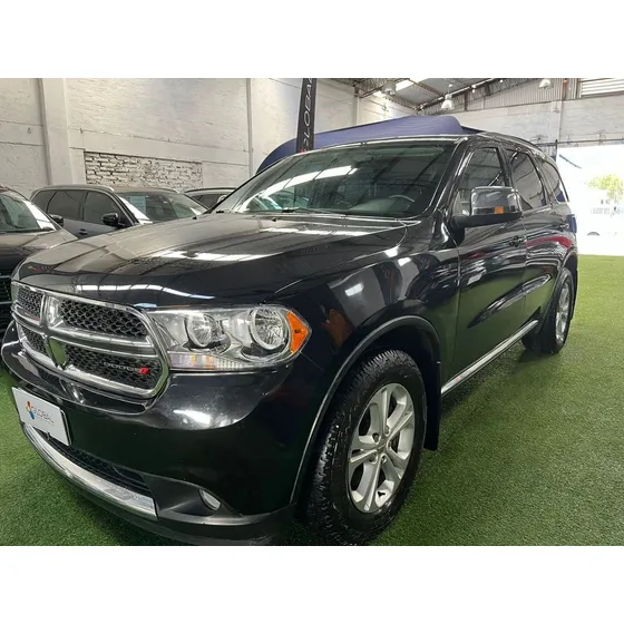 Dodge Durango Express 3.6 At Awd