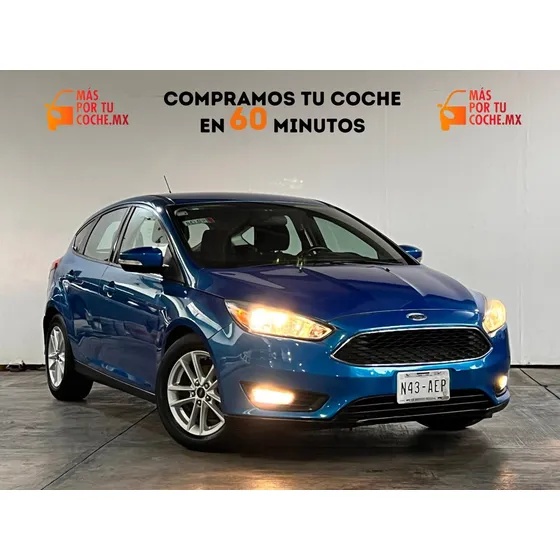 Ford Focus 2.0 Se Hchback At