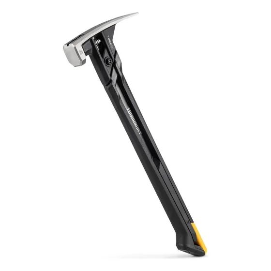 Martillo Desgarrador Uña C/ Iman 42cm Toughbuilt Shockstop