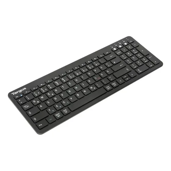 Akb862es Targus Teclado Bluetooth Antimicrobial Español