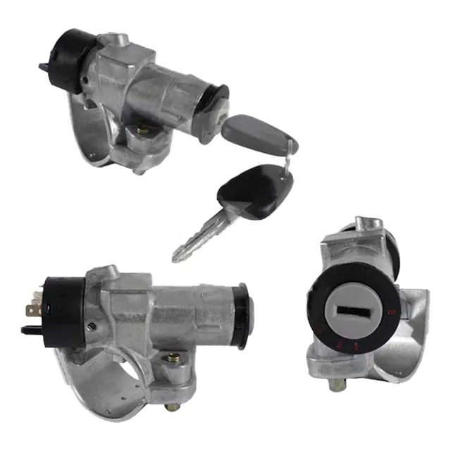 Chapa Contacto Chevrolet Corsa Swing 1.6 C16se 2000 2008
